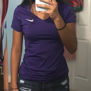 Nike pro, Dri-fit short sleeve